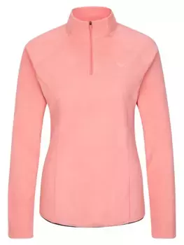 Флисовый свитер Ziener "JEMILA", розовый