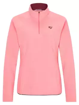 Флисовый свитер Ziener "JEMILA", розовый