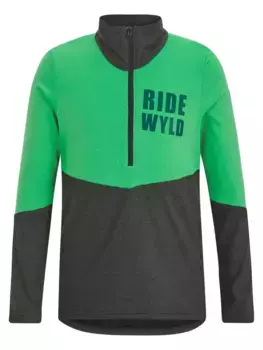 Флисовый свитер Ziener "JOKKA", черный