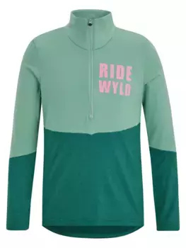 Флисовый свитер Ziener "JOKKA", синий