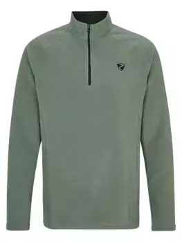 Флисовый свитер Ziener "JOMAR", зеленый