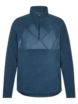 Флисовый свитер Ziener "JONKI", синий