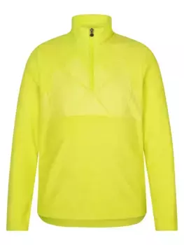 Флисовый свитер Ziener "JONKI", зеленый