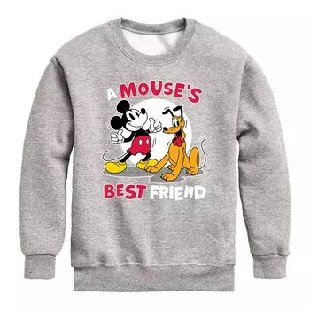 Флисовый свитшот Disney's Boys 8-20 Best Friends Licensed Character