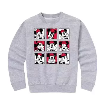 Флисовый свитшот Disney's Minnie Mouse для мальчиков 8–20 лет Licensed Character