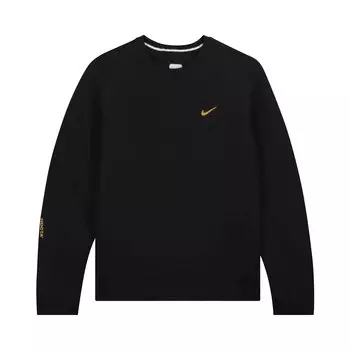 Флисовый свитшот Nike x Nocta Tech Черный