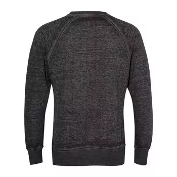 Флисовый свитшот с круглым вырезом Vintage Zen J. America