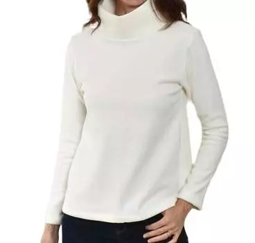 Флисовый топ Acadia цвета Buff Southwind