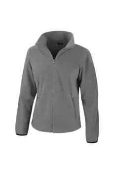 Флисовый топ Core Fashion Fit Result, серый