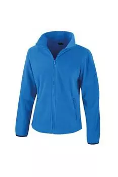 Флисовый топ Core Fashion Fit Result, синий