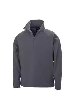 Флисовый топ Core Micron Anti-Pill Result, серый