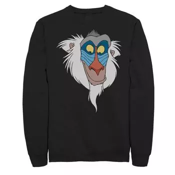 Флисовый топ для юниоров Lion King Rafiki Face Licensed Character