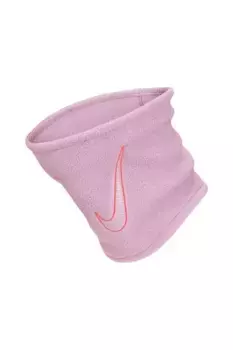 Флисовый утеплитель для шеи Nike, розовый