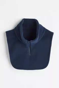 Флисовый воротник на молнии H&amp;M