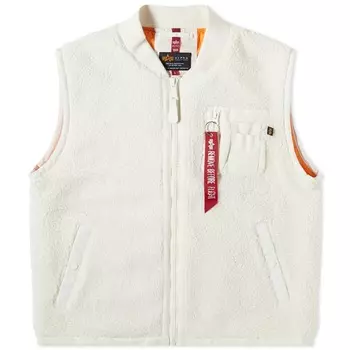 Флисовый жилет Alpha Industries Тедди