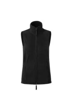 Флисовый жилет Artisan Premier, черный