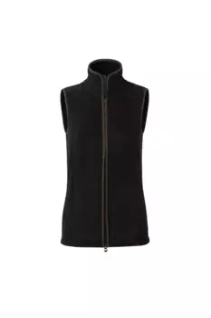 Флисовый жилет Artisan Premier, черный