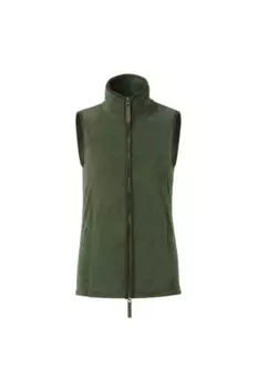 Флисовый жилет Artisan Premier, зеленый