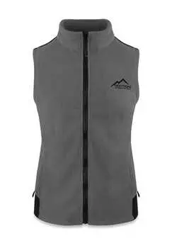 Флисовый жилет барри Normani, серый