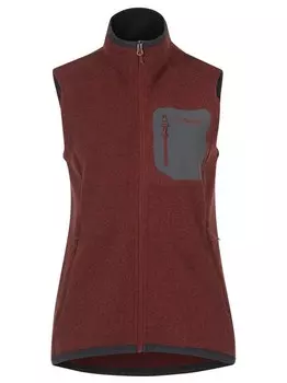 Флисовый жилет Bergans Of Norway, красный