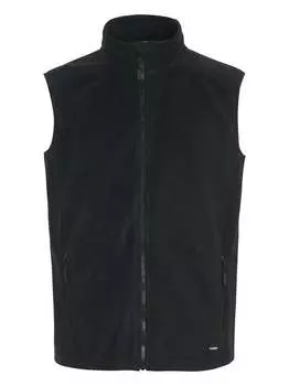 Флисовый жилет Chiemsee, черный