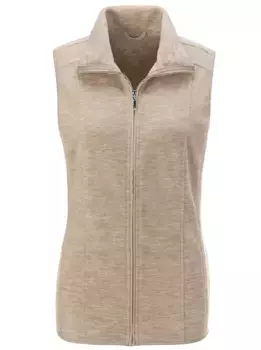 Флисовый жилет Classic Basics, бежевый