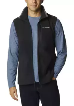 Флисовый жилет Columbia "FAST TREK FLEECE VEST", черный