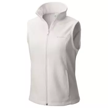 Флисовый жилет Columbia Women's Benton Springs Vest, цвет Sea Salt
