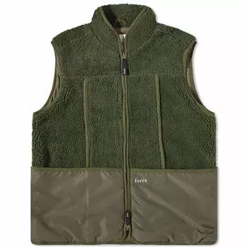 Флисовый жилет Fell Sherpa Foret
