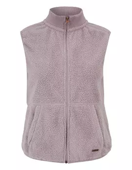 Флисовый жилет, хорошо Venice Beach, розовый