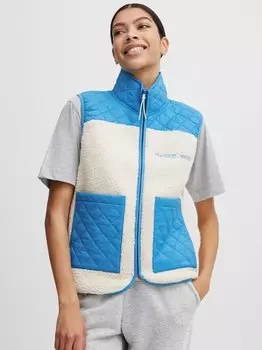 Флисовый жилет jcberri Thejoggconcept., синий