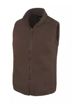 Флисовый жилет Jovik Normani, коричневый