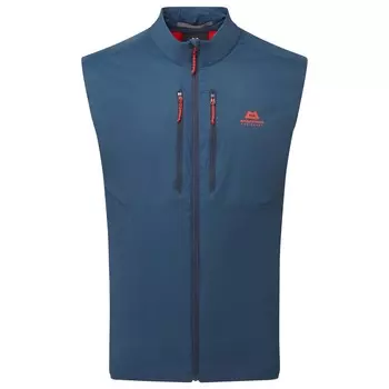 Флисовый жилет Mountain Equipment Switch Vest, цвет Dusk