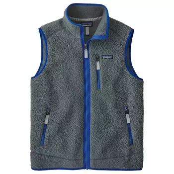 Флисовый жилет Patagonia Retro Pile Vest, цвет Nouveau Green