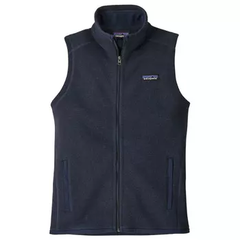 Флисовый жилет Patagonia Women's Better Vest, цвет New Navy