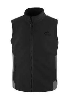 Флисовый жилет petawawa Normani, черный