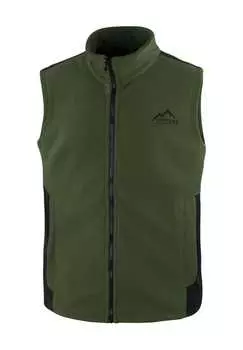 Флисовый жилет petawawa Normani, зеленый