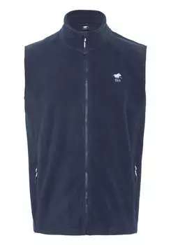 Флисовый жилет Polo Sylt, синий