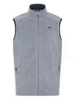 Флисовый жилет Polo Sylt, синий