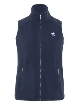Флисовый жилет Polo Sylt, синий