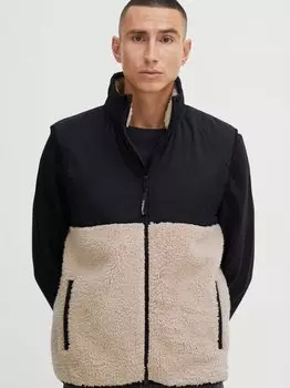 Флисовый жилет прпьетто 11 Project, бежевый