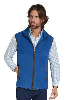 Флисовый жилет Raging Bull, синий