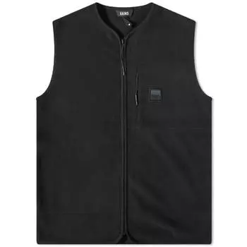 Флисовый жилет Rains