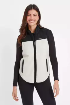 Флисовый жилет 'Сарел' TOG24, бежевый