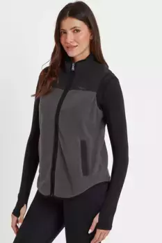 Флисовый жилет 'Сарел' TOG24, черный