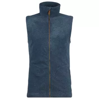 Флисовый жилет Sherpa Rolpa Vest, цвет Neelo Blue