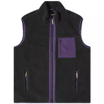 Флисовый жилет Solari Hikerdelic