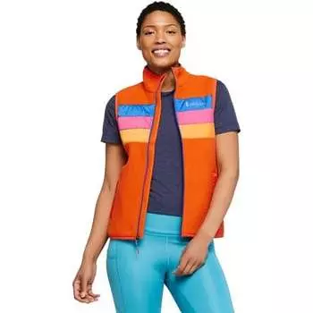 Флисовый жилет Teca женский Cotopaxi, цвет Heartland