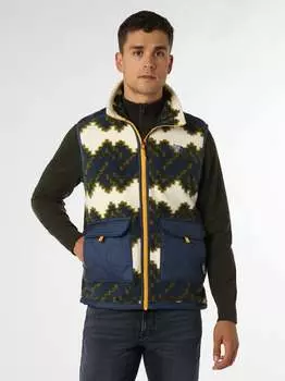 Флисовый жилет The North Face, синий