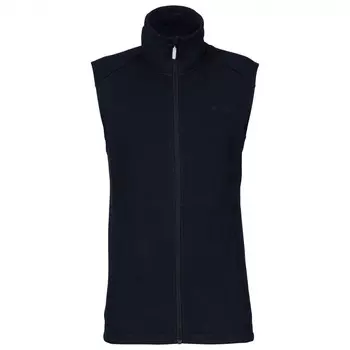 Флисовый жилет Vaude Aland Vest, черный